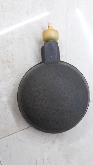 Продам ножной резиновый насос с логотипом олимпиады 80 СССР