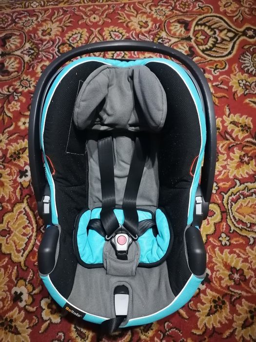 Nosidełko BE SAFE iZi GO isofix 0-13
