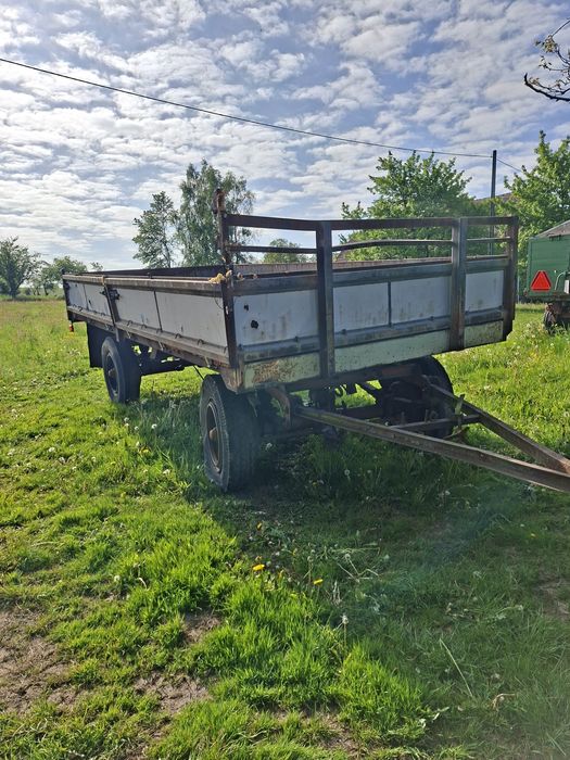 Przyczepa hw 6011