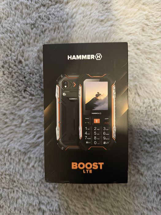 MYPHONE Hammer Boost LTE