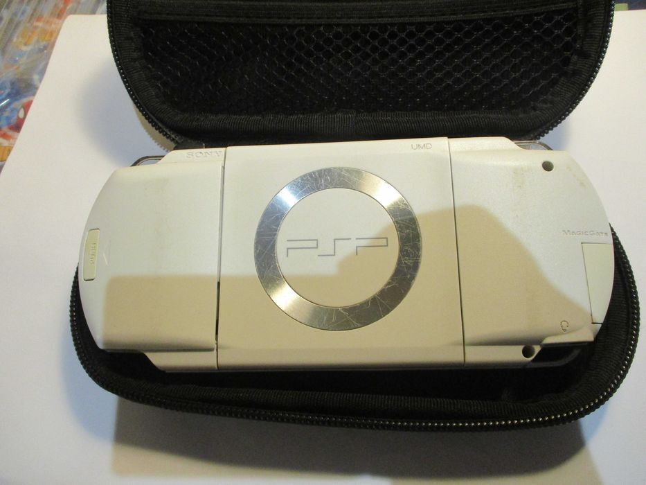 Jogos para PSP em bom estado