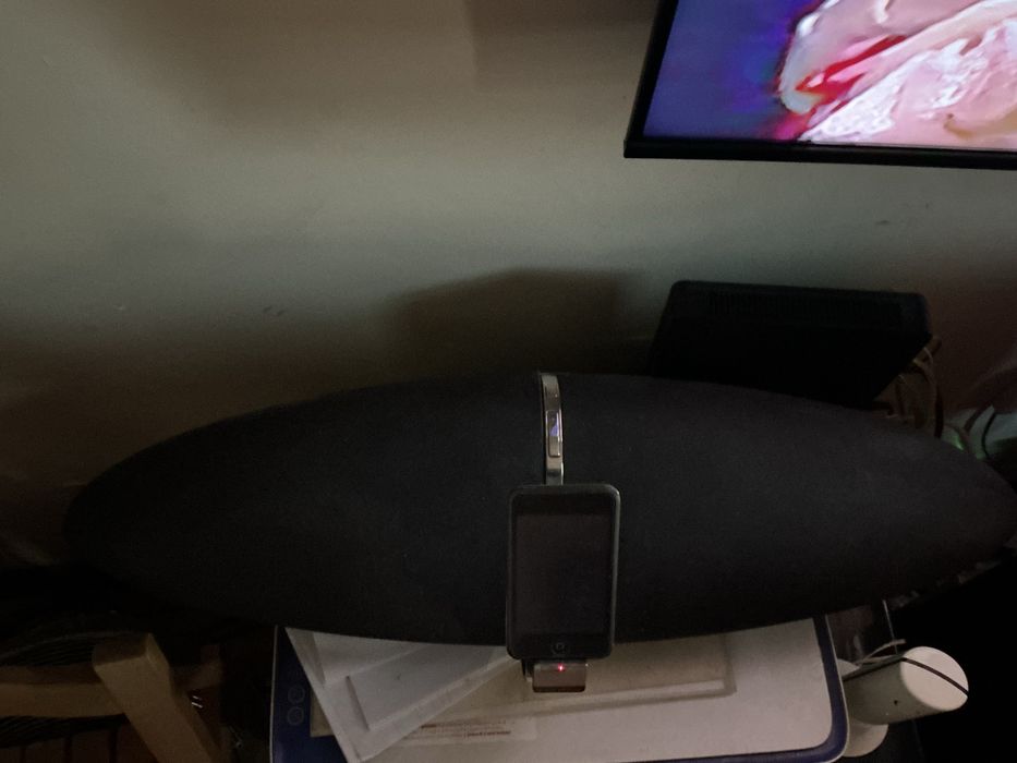 Coluna Bowers & Willkms… Led Zeplin Como Nova na realidade