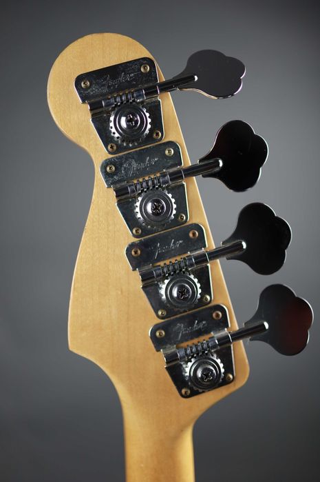 Fender Precision Bass Sunburst '1978 - original- Вінтажна бас гітара