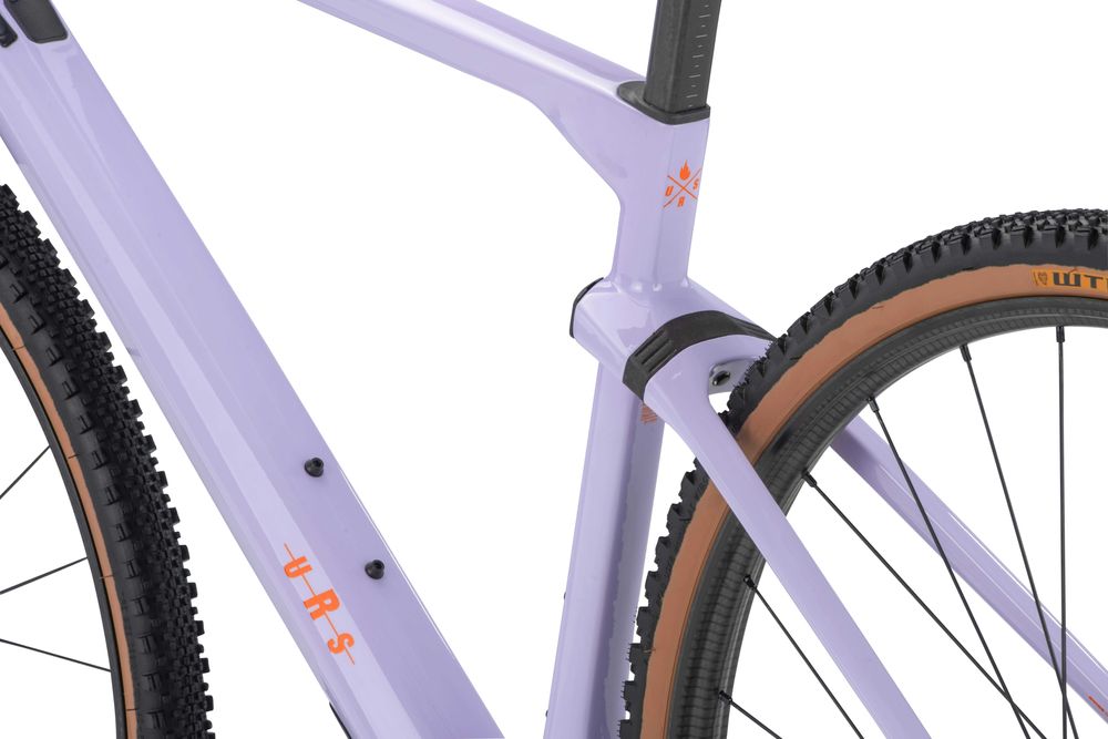 Nowy BMC URS 01 ONE M Sram Red AXS
