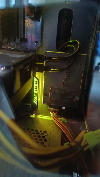 Computador Fixo Asus Tuf Gaming