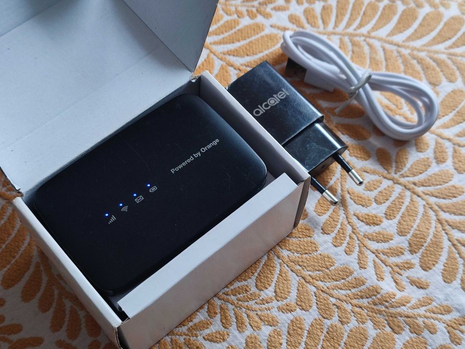 Alcatel MW45V Router 4G Hotspot