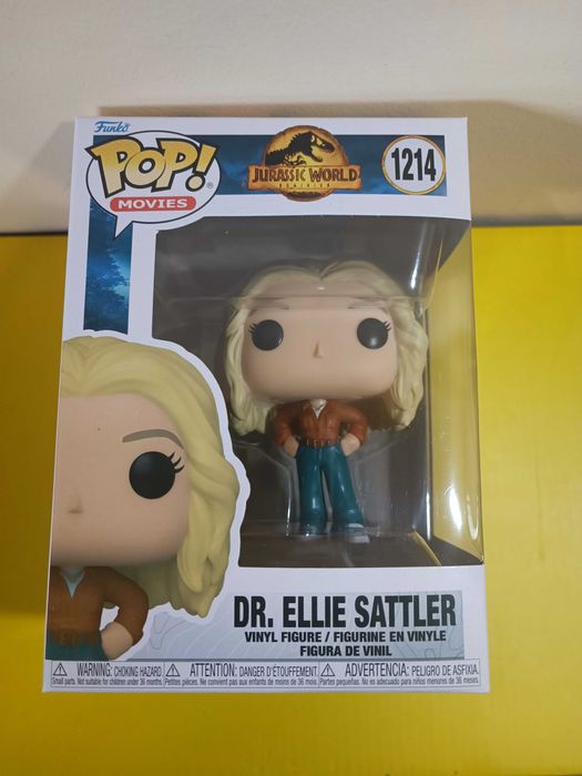 Pack Funko Pop - Jurassic World
