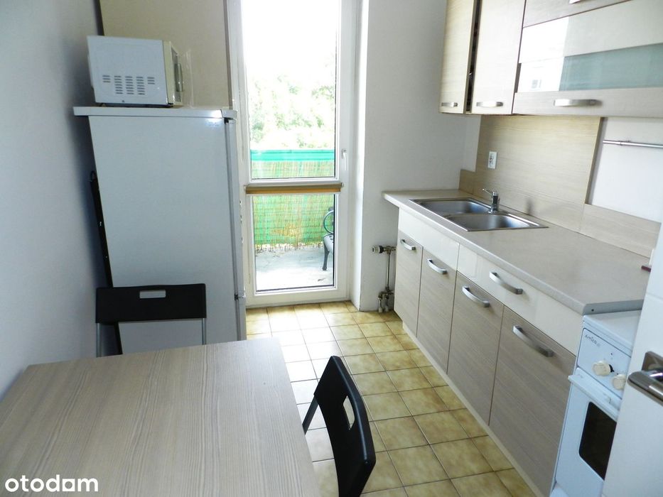 do wynajęcia 3-pokoje, 55m2, ul. Strzelecka, Centrum