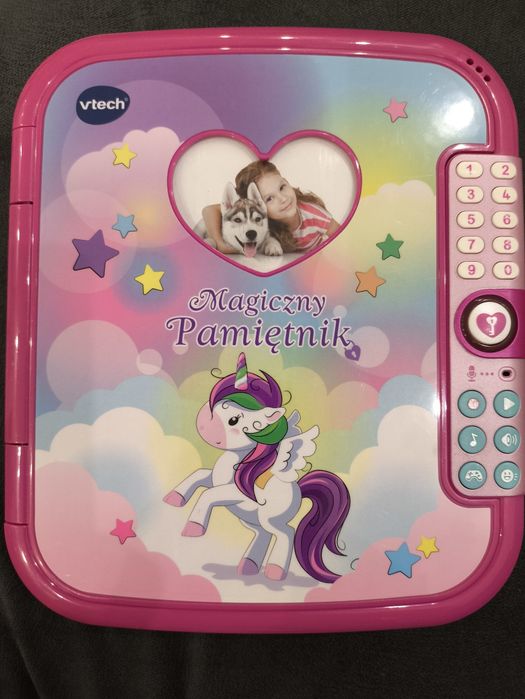 Magiczny pamiętnik VTech
