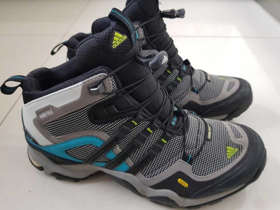 Buty zimowe Adidas-Gore-Tex