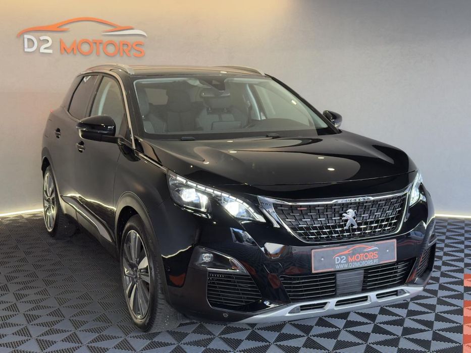 Peugeot 3008 1.6 BlueHDi Allure