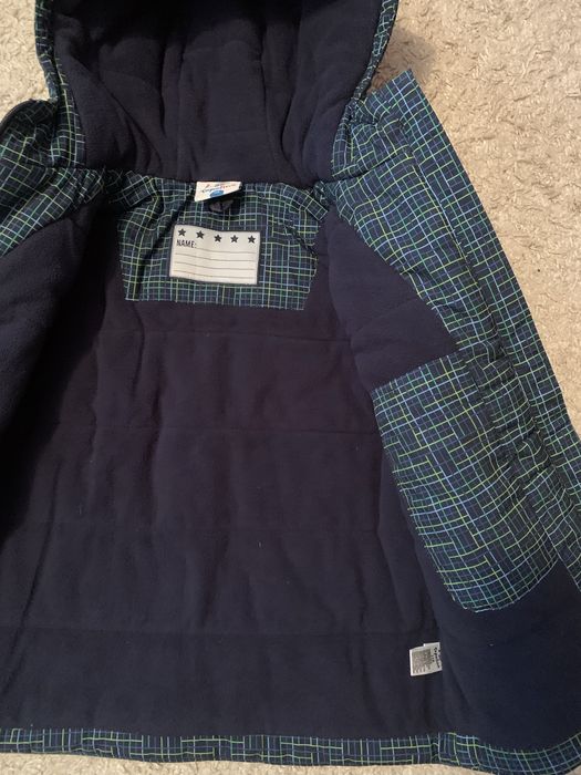 Куртка для хлопчика