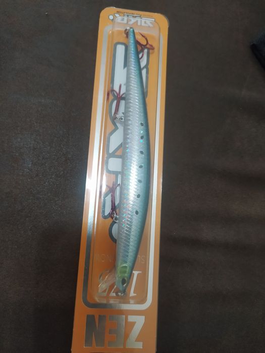 Rapala nova para ceder  27gr floating