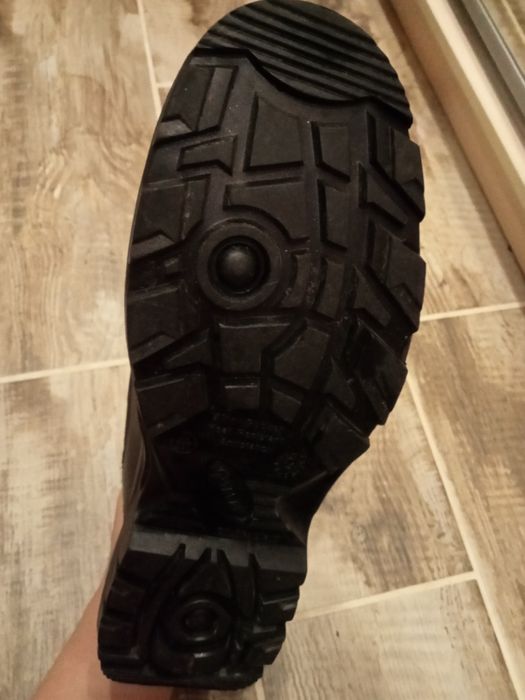 Черевики чоловічі тип А 44 розмір