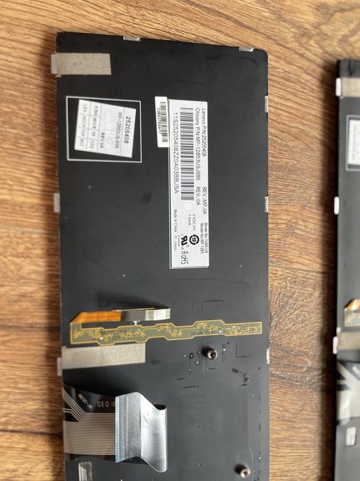 Klawiatura Lenovo y510p