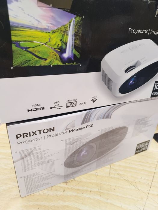 Projetor prixtox picasso
