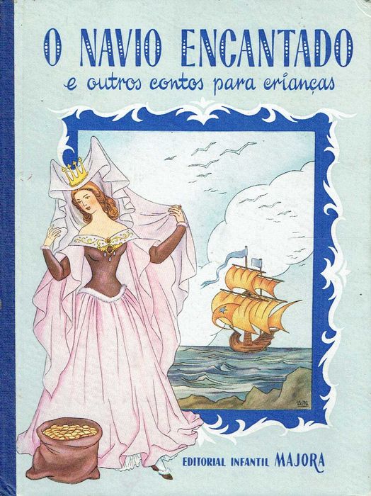 4976

The Enchanted Ship
Majora