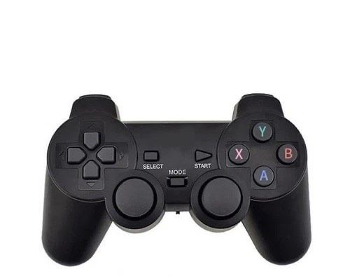 Геймпад для ПК і консолей + батарейки в комплекті