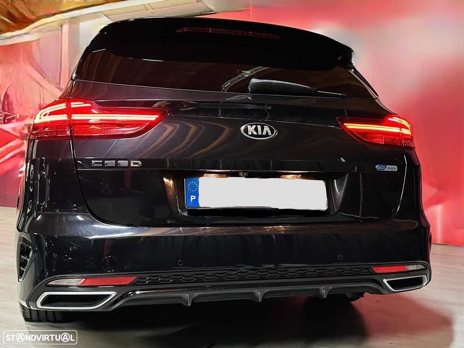 Kia Ceed SW PHEV