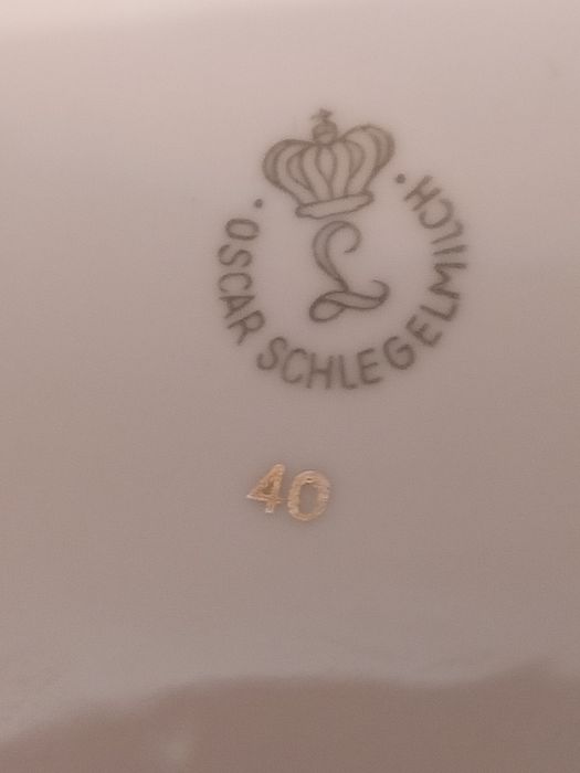 Кофейник от сервиза Мадонна ГДР 70-е