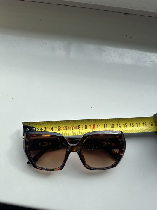 Okulary panterka logo hit