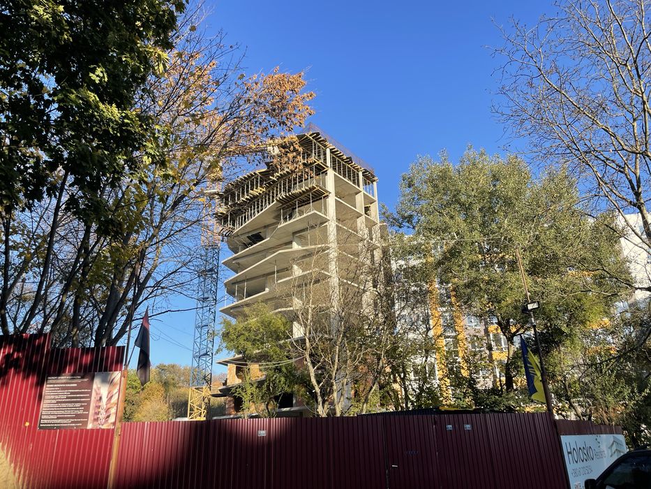 Продаж 2-кімнатної квартири в ЖК Holosko Residents • Малоголосківська