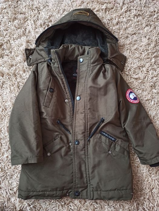Дитяча парка Canada Goose (оригінал) 4-5років