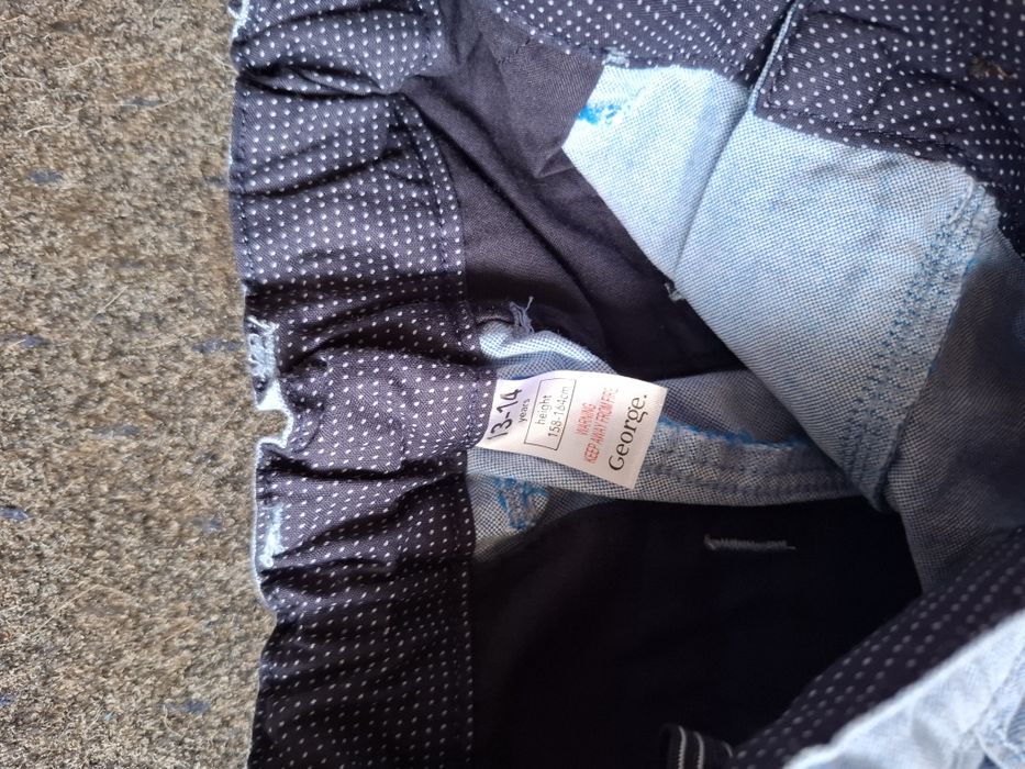 Шорты на мальчика 13-14 лет