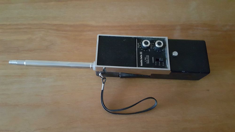 Walkie Talkie cb radio danita beta3 S