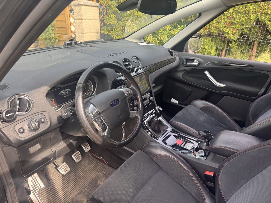 Ford S Max 7 Osobowy