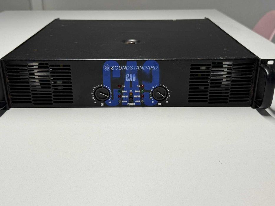 Colunas + Amplificador