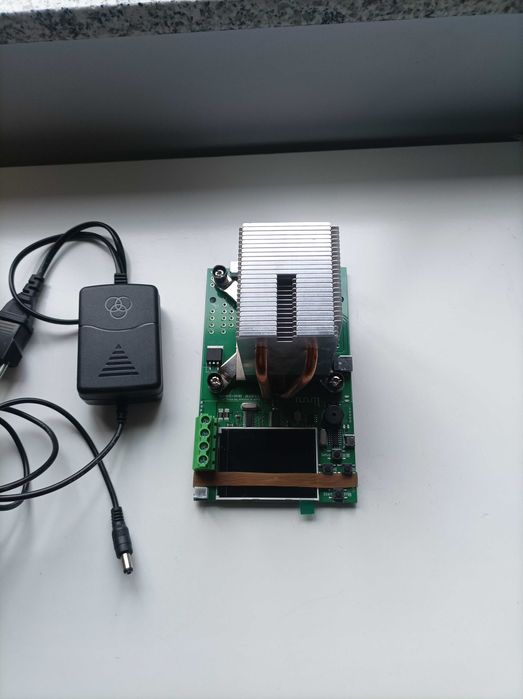 Testador de carga ATORCH DL24P 180w