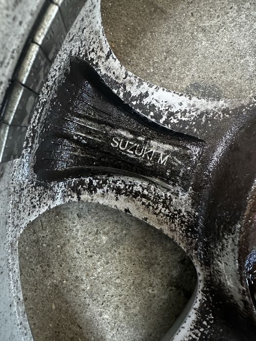 Jantes 4x100 ET45 R15