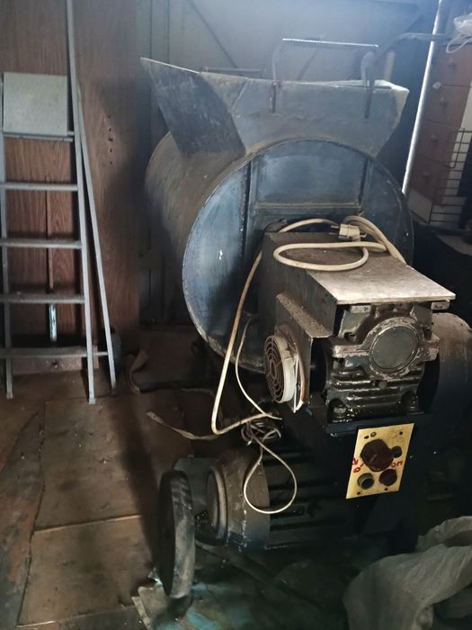 Бетонозмішувач для виробництва