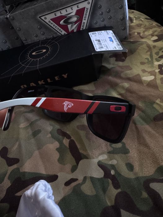Oakley Holbrook Prizm Sapphire NFL Edition