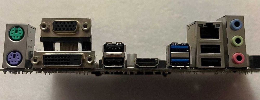 Asus H110M-A M.2 s1151