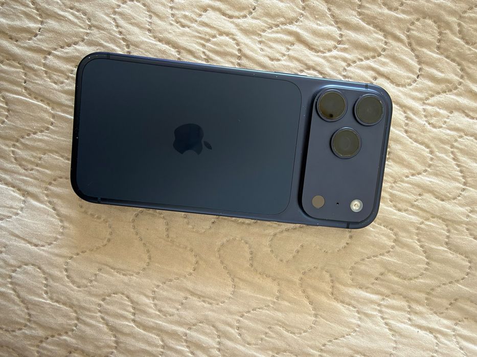 Vendo iphone 17 pro max