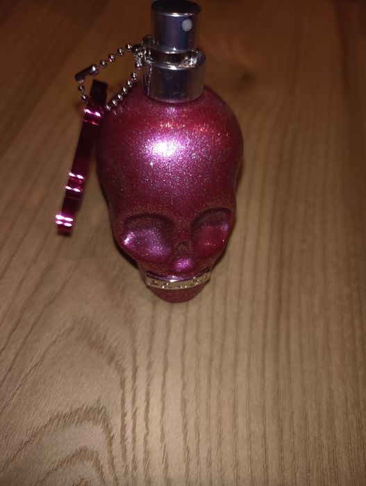 Police To Be Sweet girl perfumy