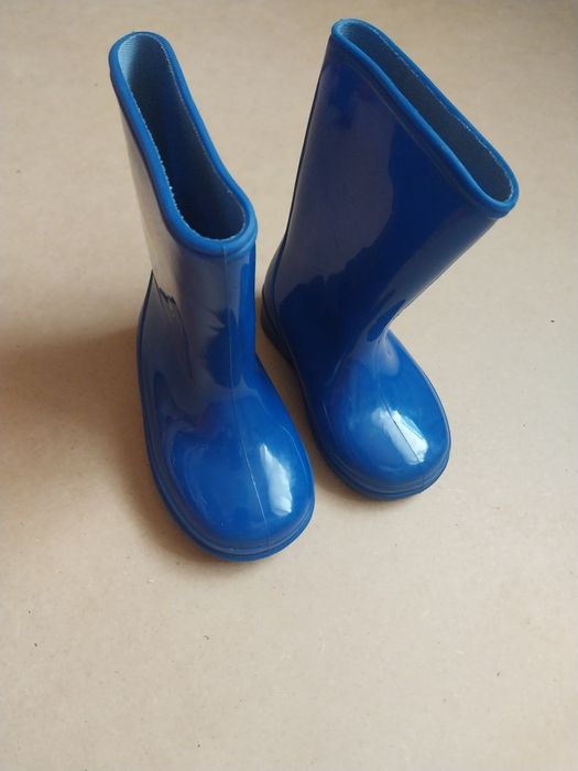 Дитячі резинові чоботи