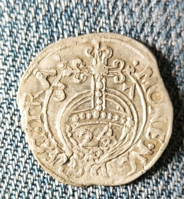 Трансільванський півторак  1637 рік