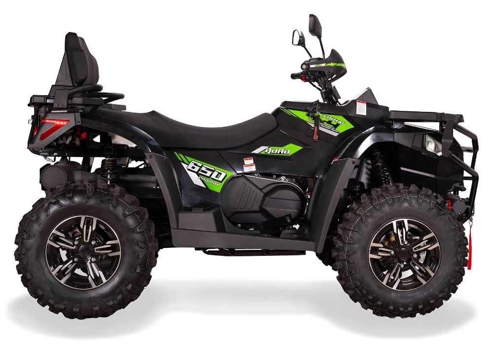 Квадроцикл Linhai 650L Promax EFI EPS Артмото Кременчук Київська 66