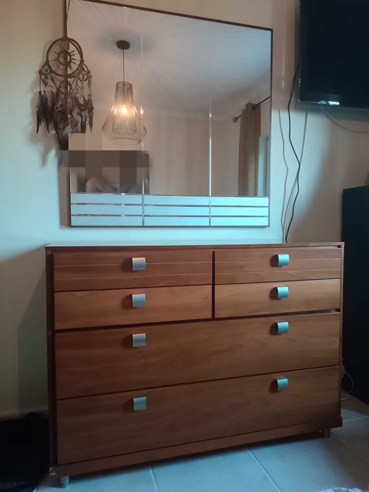 Mobília quarto casal