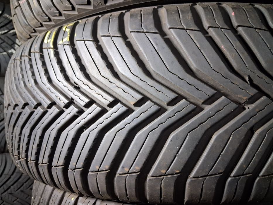 205/55 16 Michelin Cross climat 2 Резина ВСЕСЕЗОННА