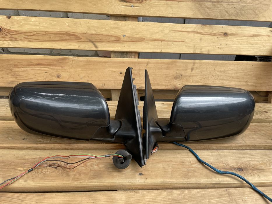 Комплект дзеркало зеркала е39 е38 е53 bmw бмв разборка