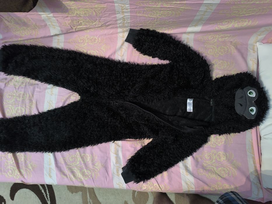 Карнавальный костюм Горила, Обезьянка от 7-9 лет