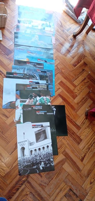 Sydney 2000 19 Destacáveis - Público - 12E - Bebé Proteçao-5E Desde 2E