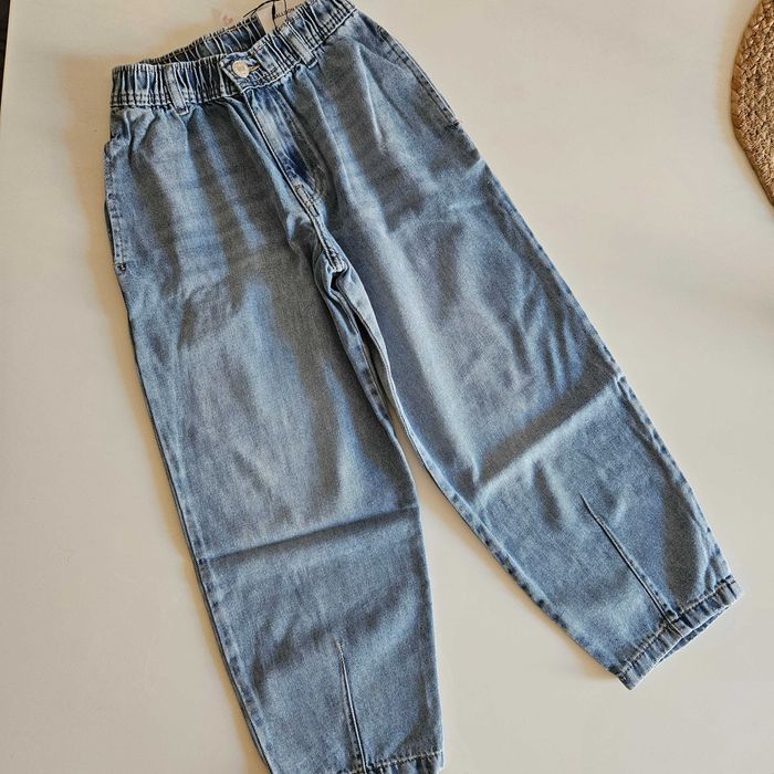 джинсы zara 158-164 baggy багги
