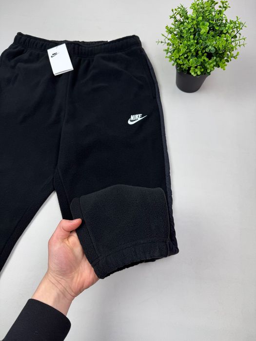 Костюм Nike Fleece Teddy спортивний комплект найк фліс