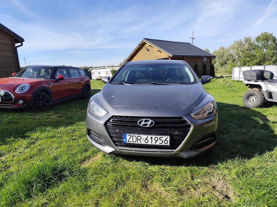 Hyundai i40