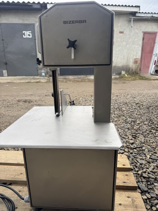 Гастрономічна ленточна пила BIZERBA FK 23